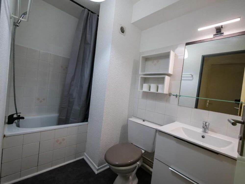 location Appartement - 2 pièce(s) - 34 m² Toulouse (31400)