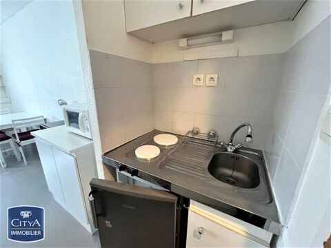  Appartement � louer 1 pi�ce 21 m�
