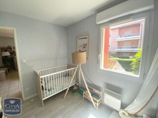  Appartement à louer 3 pièces 54 m²