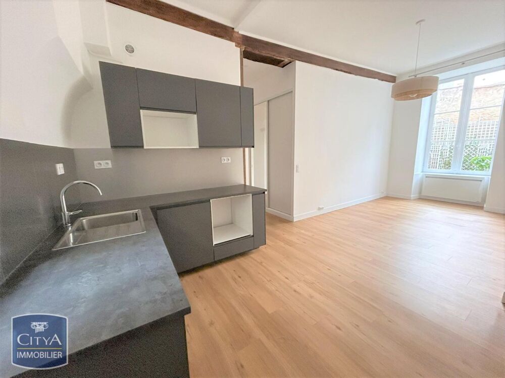 location Appartement - 2 pièce(s) - 41 m² Laon (02000)