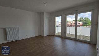 Appartement à louer 2 pièces 46 m²
