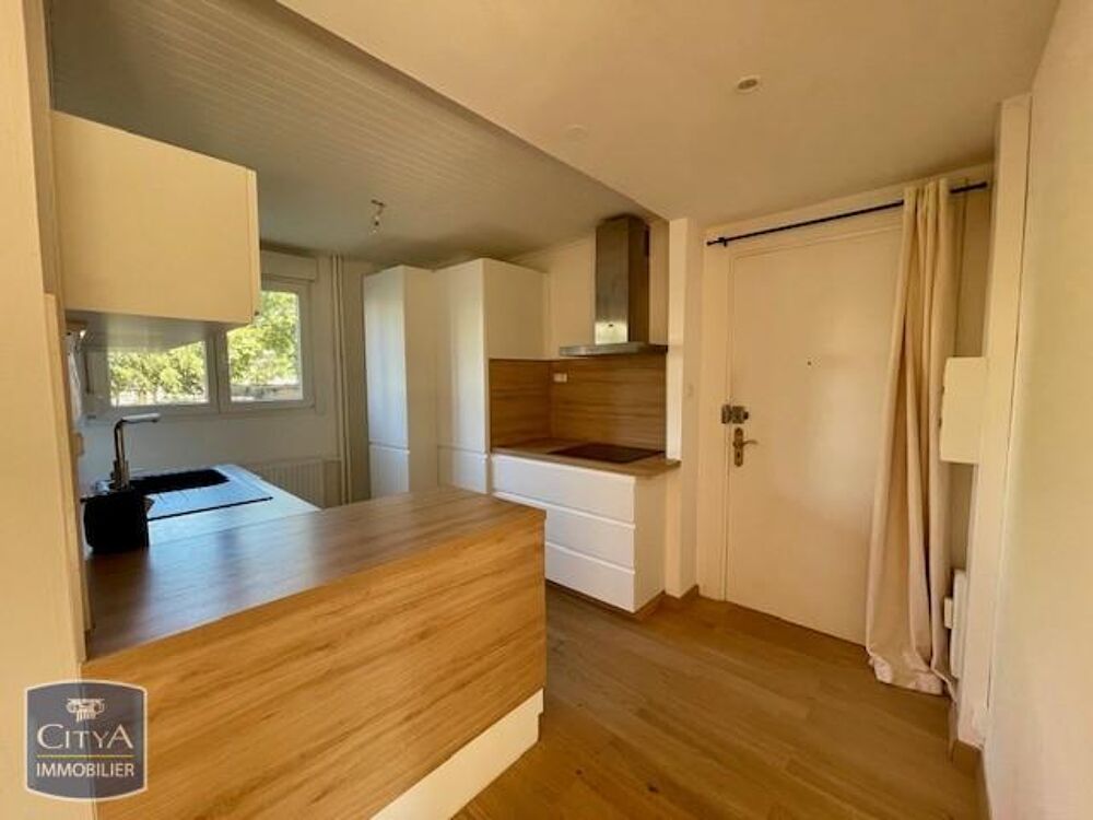 location Appartement - 2 pièce(s) - 43 m² Strasbourg (67100)