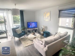  Appartement à louer 3 pièces 62 m²