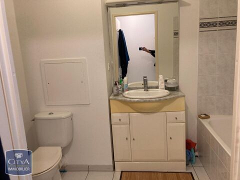  Appartement � louer 1 pi�ce 38 m�