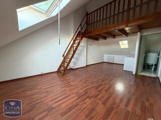  Appartement à louer 2 pièces 25 m²