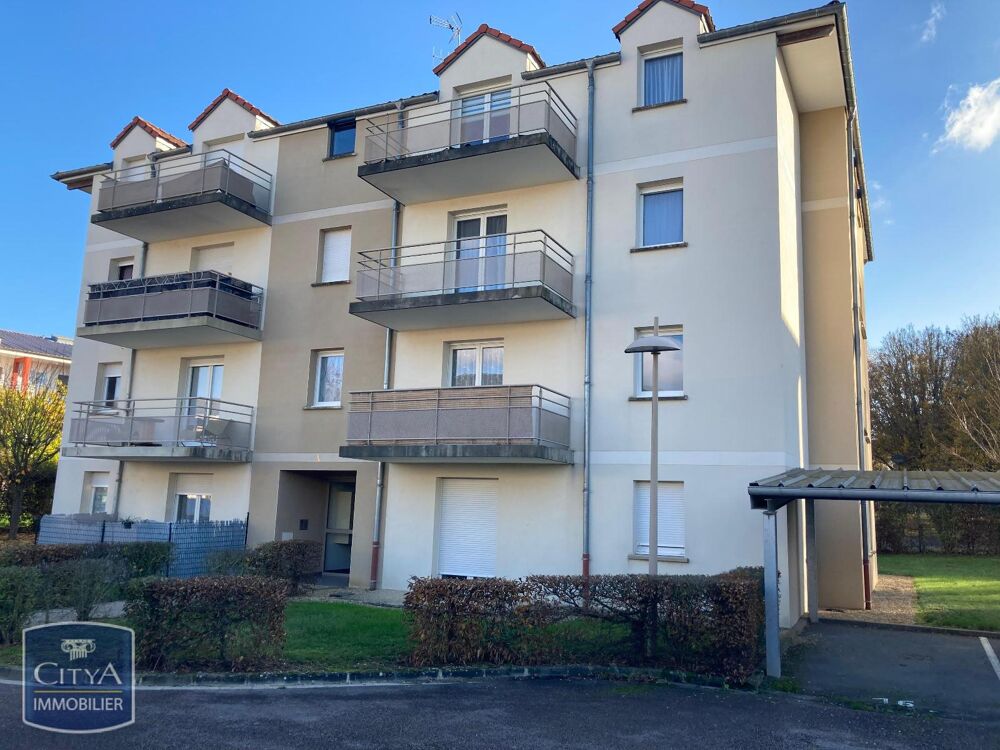 location Appartement - 2 pièce(s) - 48 m² Vitry-le-François (51300)