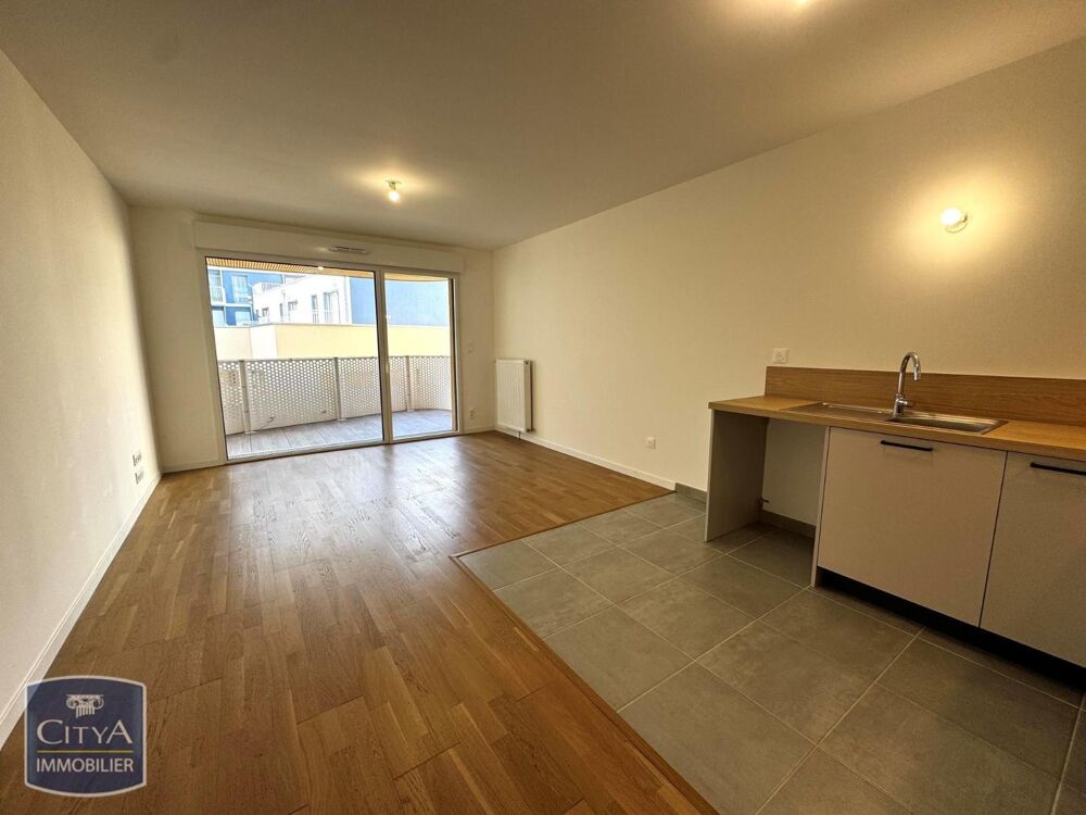 location Appartement - 2 pièce(s) - 52 m² Brest (29200)
