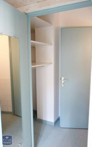  Appartement à louer 1 pièce 17 m²