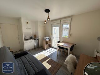  Appartement � louer 1 pi�ce 20 m�