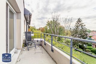  Appartement à louer 2 pièces 46 m²