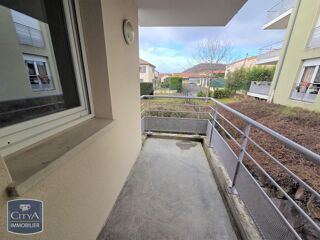  Appartement à louer 3 pièces 58 m²