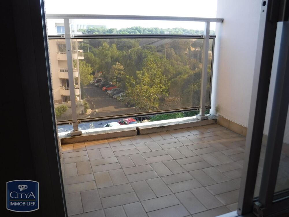 location Appartement - 2 pièce(s) - 40 m² Montpellier (34000)