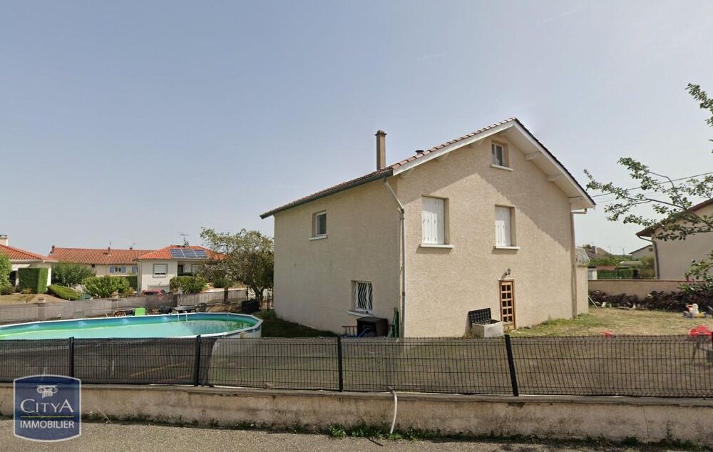 location Maison - 4 pièce(s) - 90 m² Saint-Romain-le-Puy (42610)