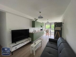  Appartement à louer 1 pièce 10 m²