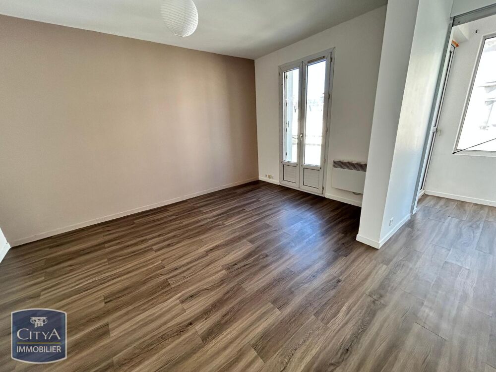 location Appartement - 2 pièce(s) - 42 m² Le Mans (72000)