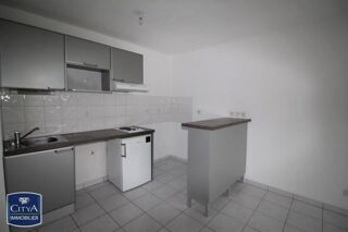  Appartement à louer 2 pièces 42 m²