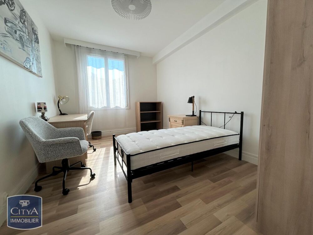 location Appartement - 1 pièce(s) - 13 m² Valence (26000)