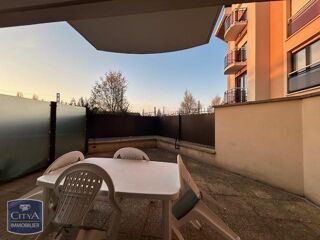  Appartement à louer 1 pièce 31 m²