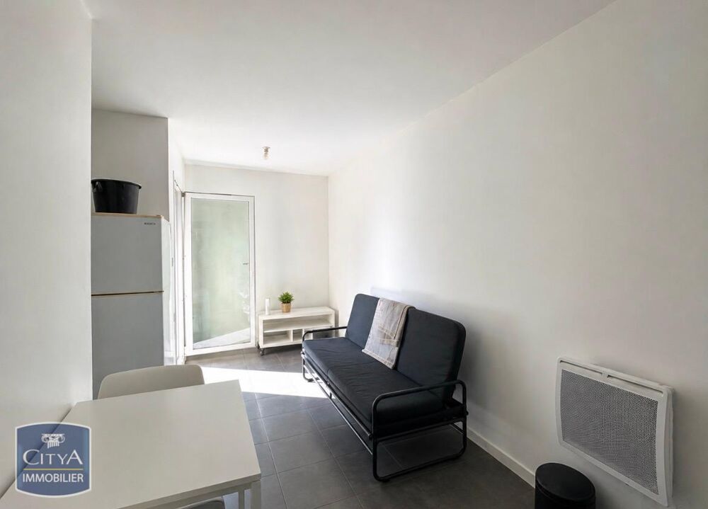 location Appartement - 1 pièce(s) - 18 m² Vénissieux (69200)