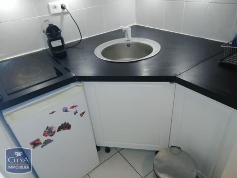  Appartement � louer 1 pi�ce 21 m�