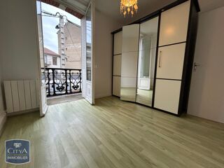  Appartement à louer 3 pièces 51 m²