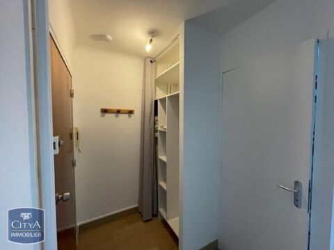  Appartement � louer 1 pi�ce 26 m�