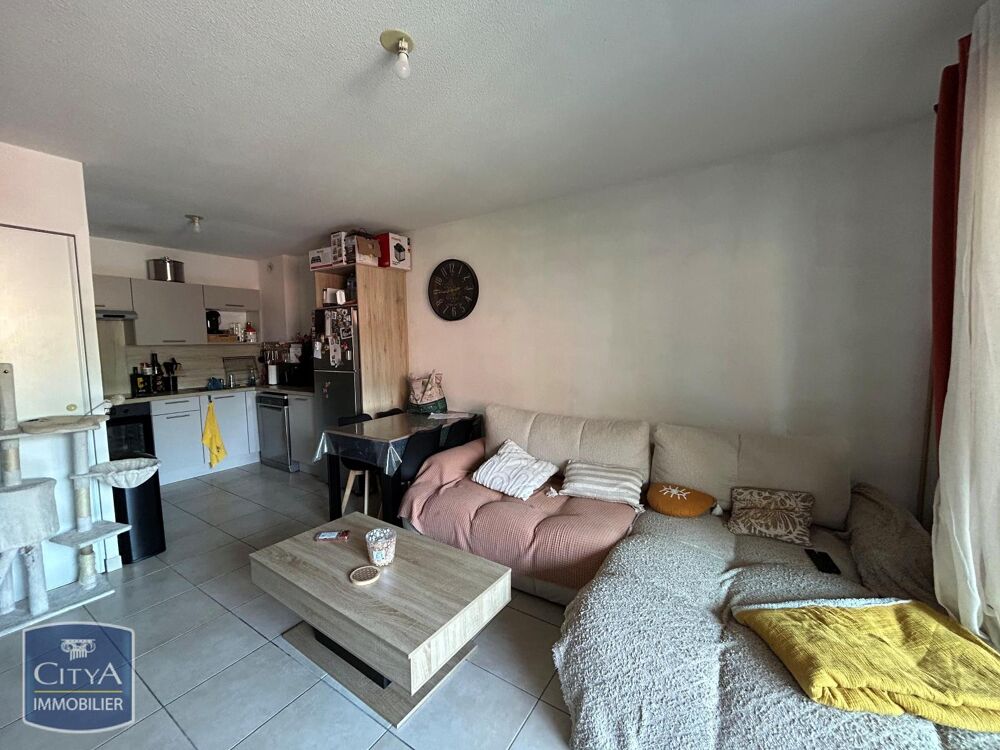 location Appartement - 2 pièce(s) - 40 m² Béziers (34500)