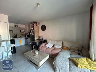  Appartement à louer 2 pièces 40 m²