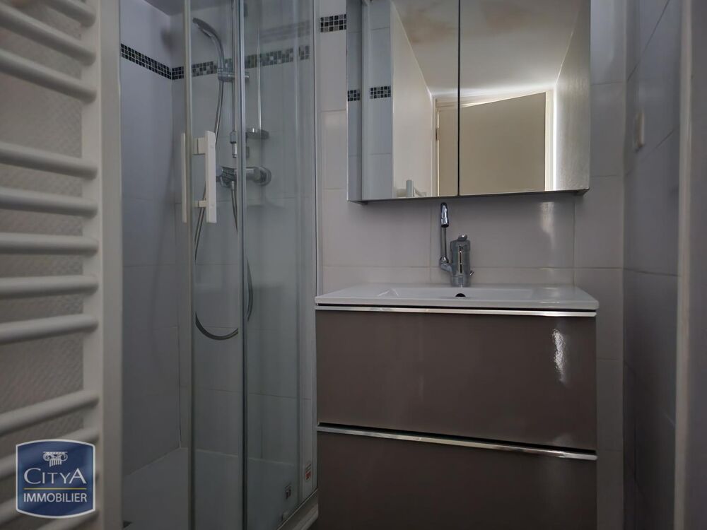 location Appartement - 2 pièce(s) - 49 m² Limoges (87000)