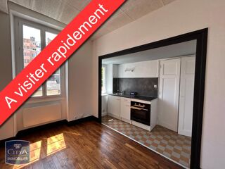  Appartement à louer 3 pièces 63 m²