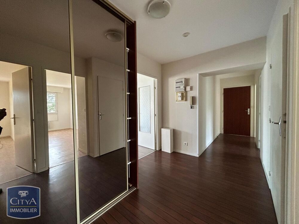 location Appartement - 4 pièce(s) - 99 m² Laval (53000)