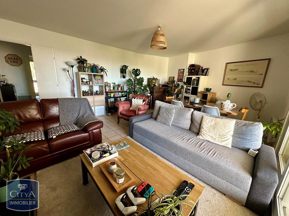 location Appartement - 3 pièce(s) - 65 m² Dijon (21000)