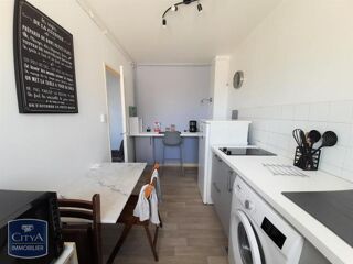  Appartement à louer 1 pièce 29 m²