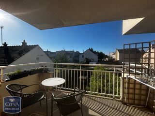  Appartement à louer 2 pièces 34 m²
