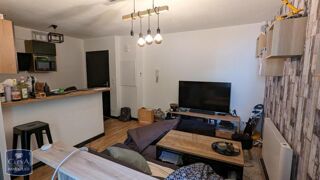  Appartement à louer 2 pièces 34 m²