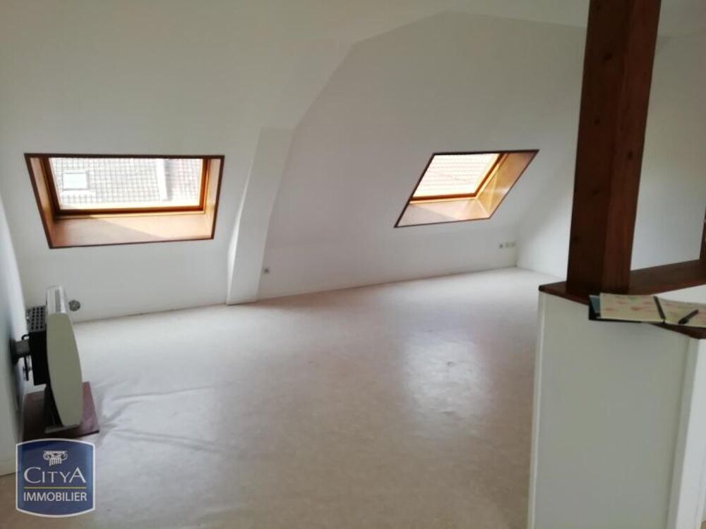 location Appartement - 2 pièce(s) - 58 m² Lillers (62190)