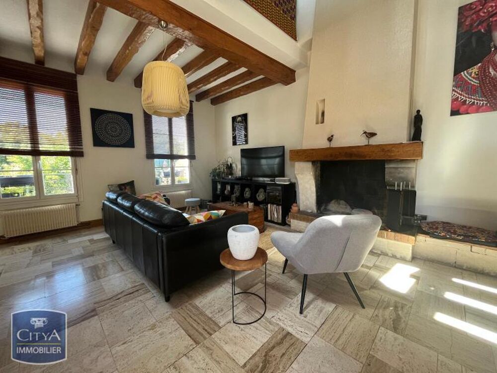 location Appartement - 3 pièce(s) - 83 m² Rambouillet (78120)