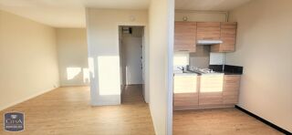  Appartement à louer 1 pièce 32 m²