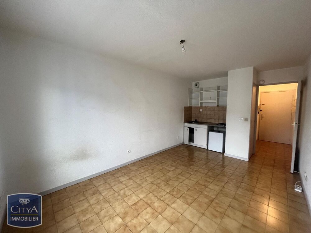 À LOUER : Appartement T1 à Grenoble, situé 3 AVENUE DE V....