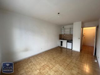  Appartement à louer 1 pièce 21 m²
