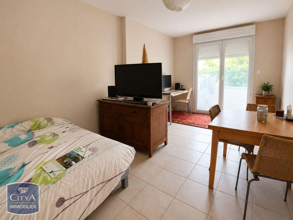 À LOUER : Appartement T1 situé dans la résidence Bel Pra....