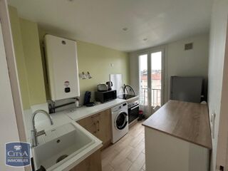  Appartement à louer 1 pièce 28 m²