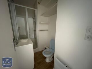  Appartement à louer 1 pièce 17 m²