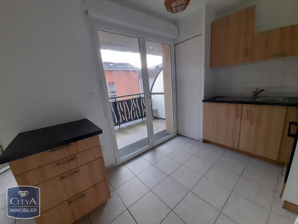location Appartement - 3 pièce(s) - 61 m² Audincourt (25400)