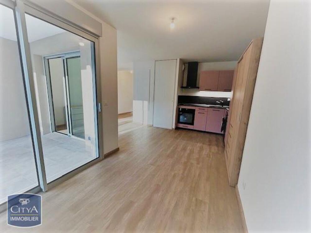 location Appartement - 1 pièce(s) - 31 m² Gap (05000)