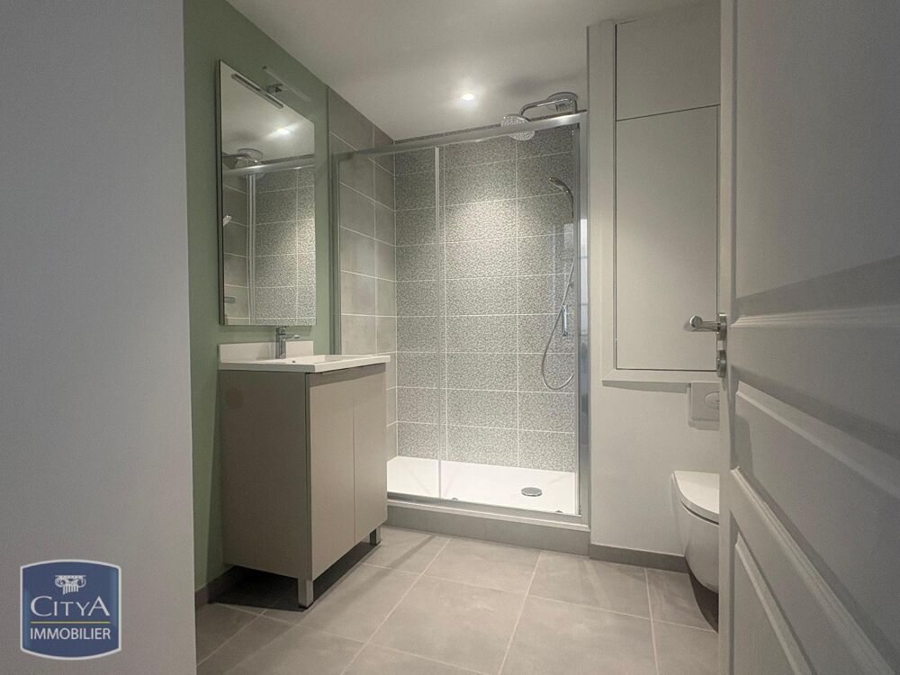 location Appartement - 1 pièce(s) - 32 m² Metz (57000)