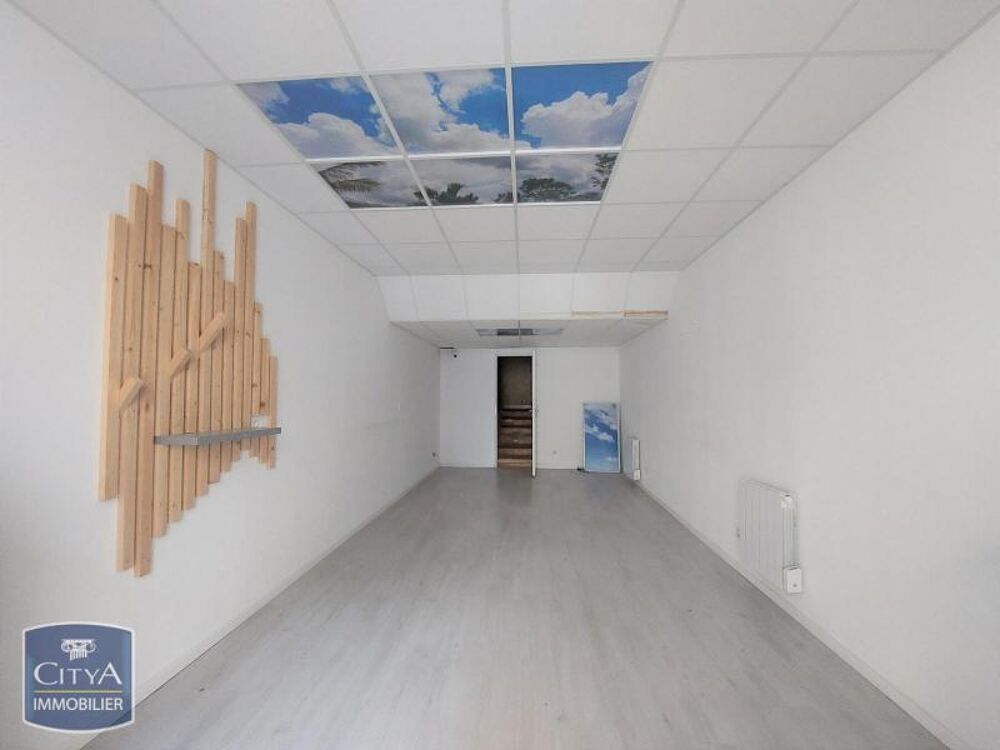   Location / Local Commercial - 51 m² 