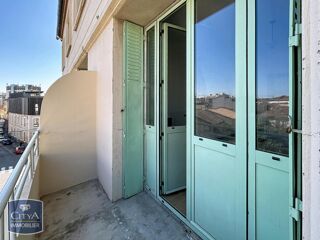  Appartement à louer 3 pièces 63 m²