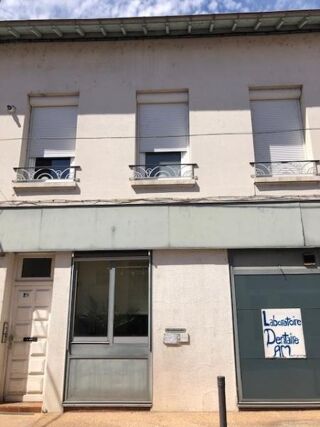  Appartement à louer 2 pièces 44 m²