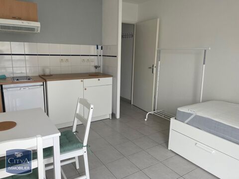  Appartement  louer 1 pice 23 m